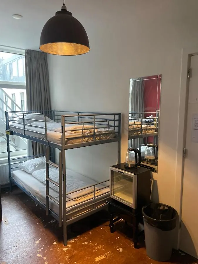 ** Hotel Thuis Bij Schell Rotterdam Netherlands